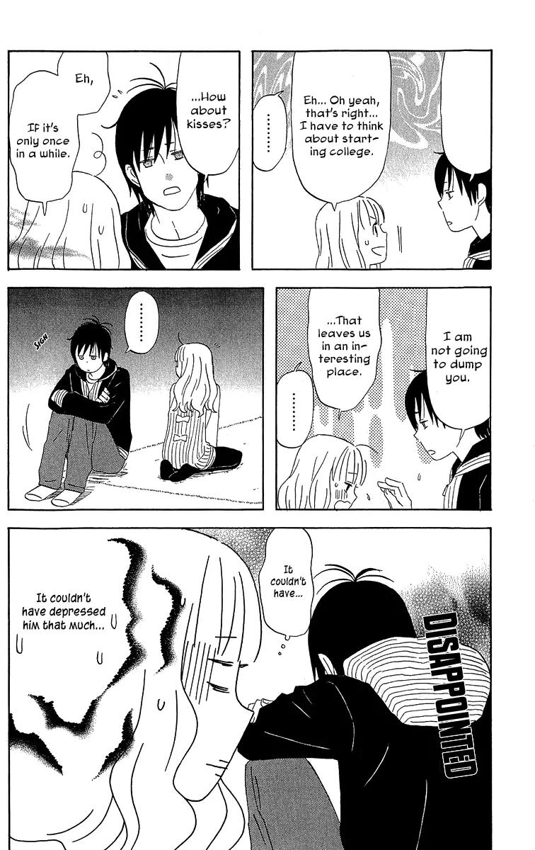 Liar x Liar Chapter 15 page 27 - Chapter 15: Going To The Shrine Together