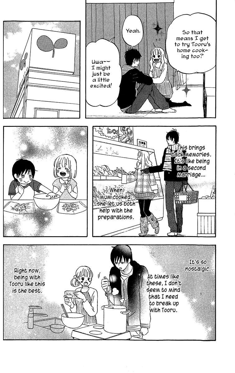 Liar x Liar Chapter 15 page 29 - Chapter 15: Going To The Shrine Together