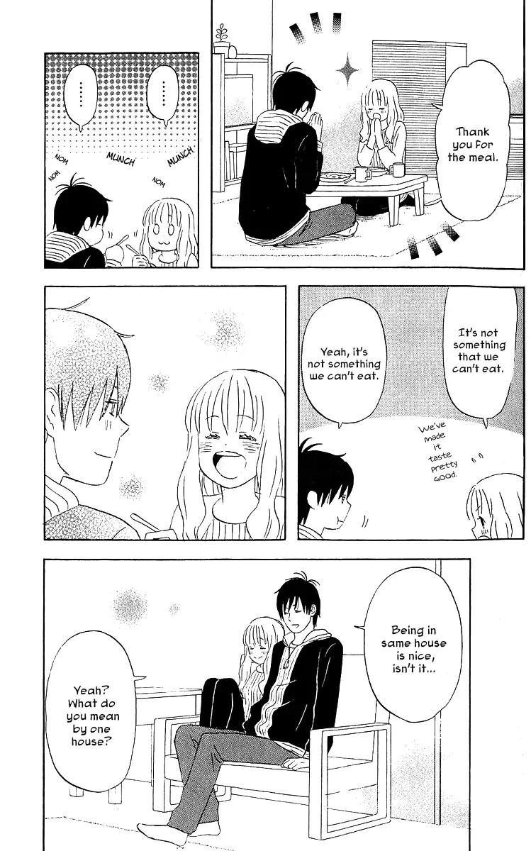 Liar x Liar Chapter 15 page 30 - Chapter 15: Going To The Shrine Together