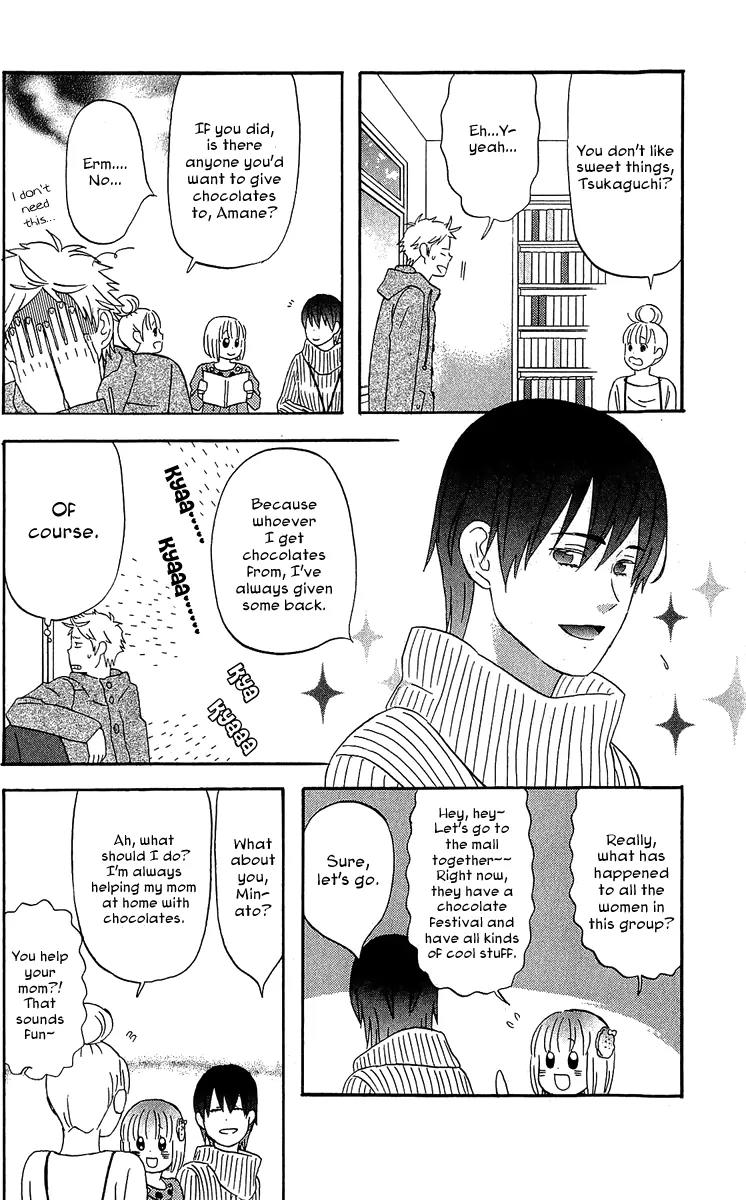 Liar x Liar Chapter 16 page 11 - Chapter 16: Chocolate For My Boyfriend