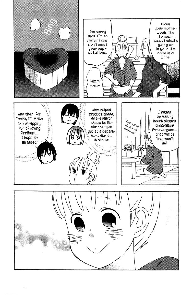 Liar x Liar Chapter 16 page 14 - Chapter 16: Chocolate For My Boyfriend