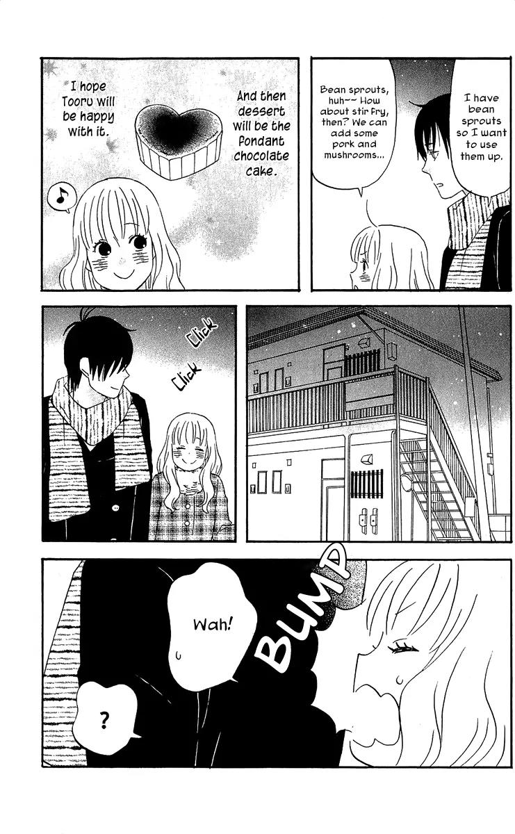 Liar x Liar Chapter 16 page 16 - Chapter 16: Chocolate For My Boyfriend