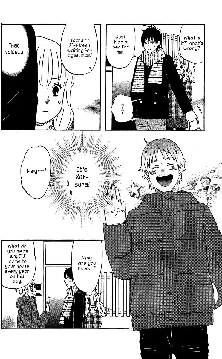 Liar x Liar Chapter 16 page 17 - Chapter 16: Chocolate For My Boyfriend