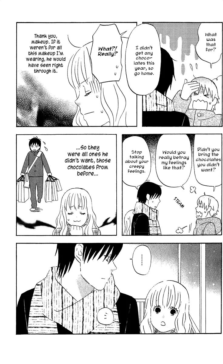 Liar x Liar Chapter 16 page 20 - Chapter 16: Chocolate For My Boyfriend