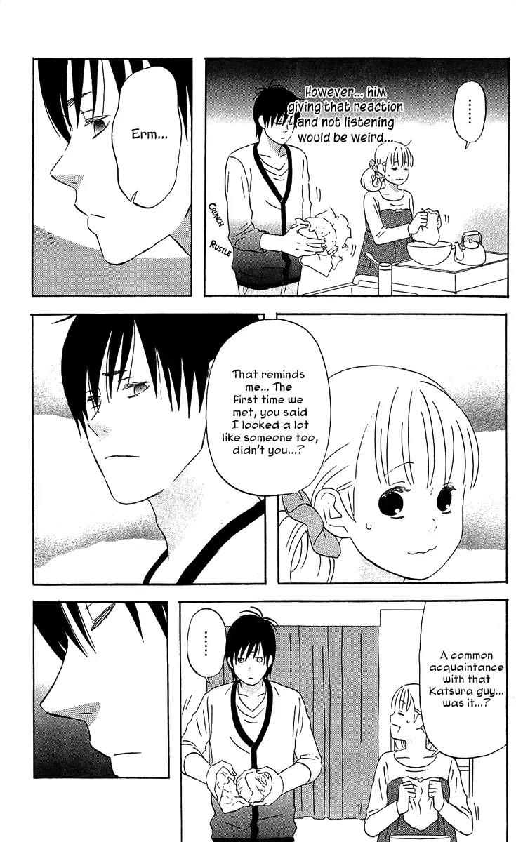 Liar x Liar Chapter 16 page 22 - Chapter 16: Chocolate For My Boyfriend