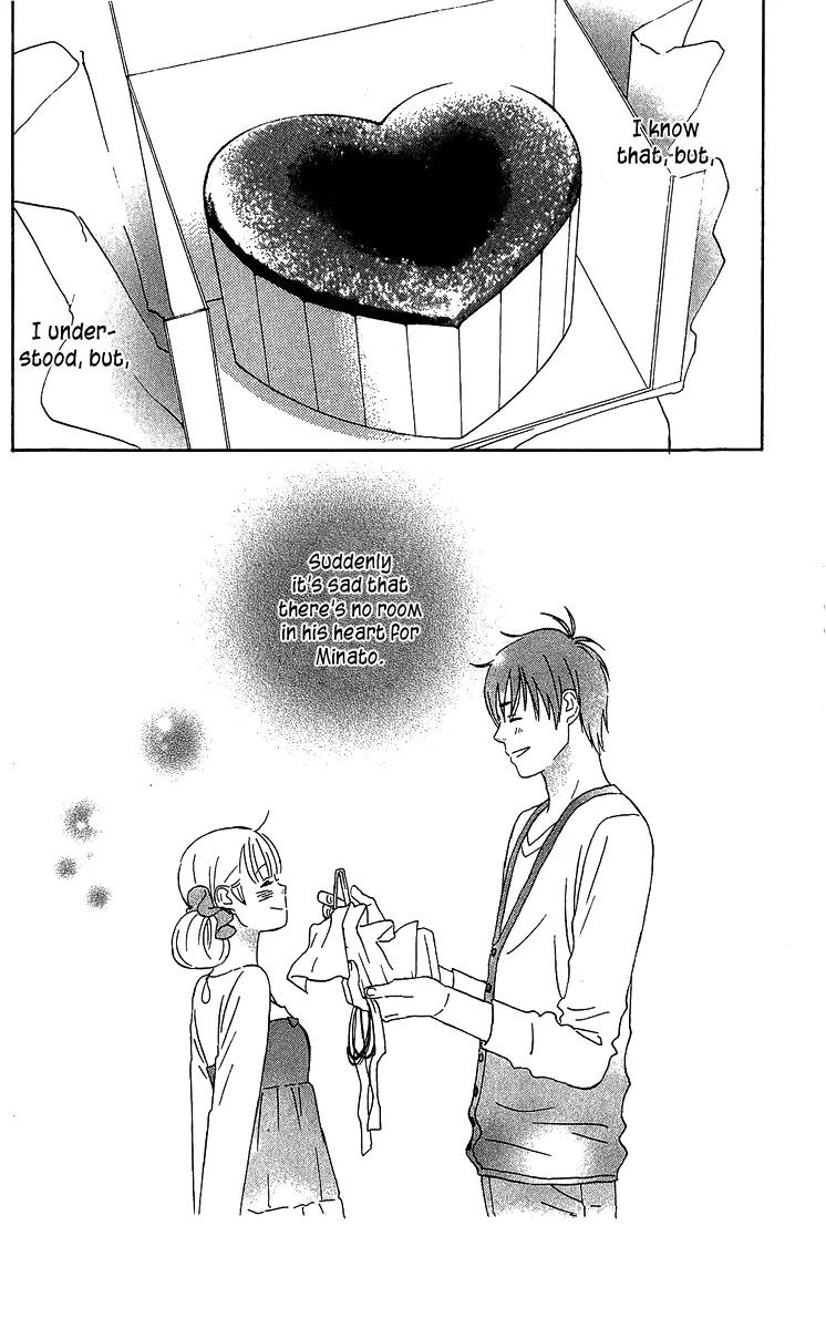 Liar x Liar Chapter 16 page 27 - Chapter 16: Chocolate For My Boyfriend