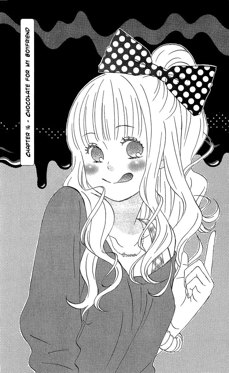 Liar x Liar Chapter 16 page 4 - Chapter 16: Chocolate For My Boyfriend