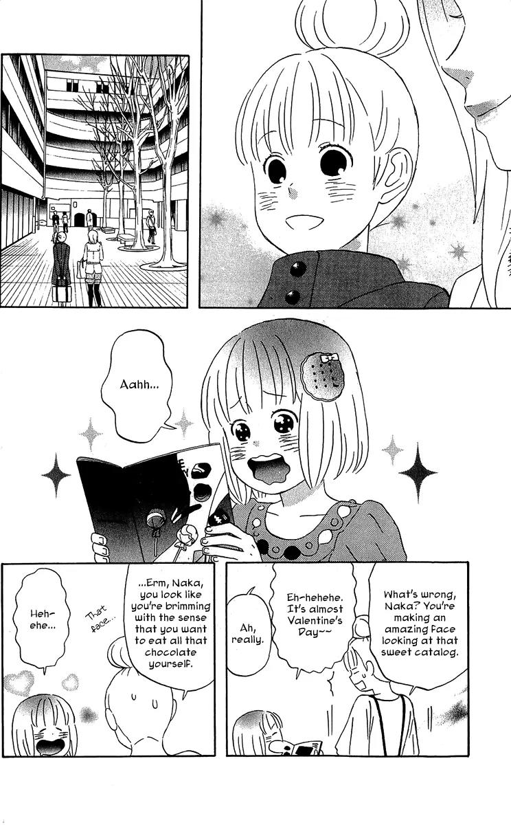 Liar x Liar Chapter 16 page 9 - Chapter 16: Chocolate For My Boyfriend