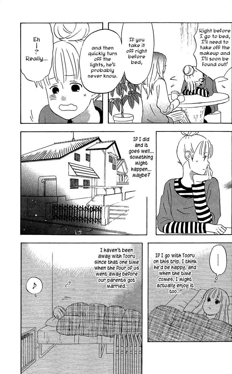 Liar x Liar Chapter 17 page 10 - Chapter 17: Lots Of Presents