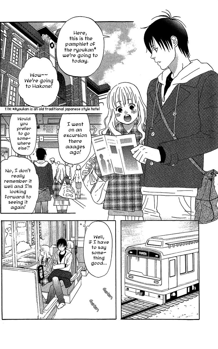 Liar x Liar Chapter 17 page 11 - Chapter 17: Lots Of Presents