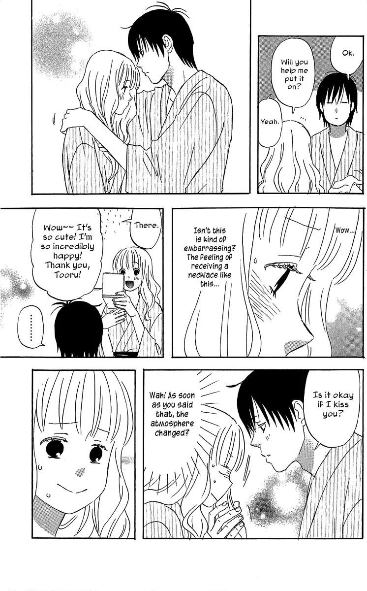 Liar x Liar Chapter 17 page 18 - Chapter 17: Lots Of Presents