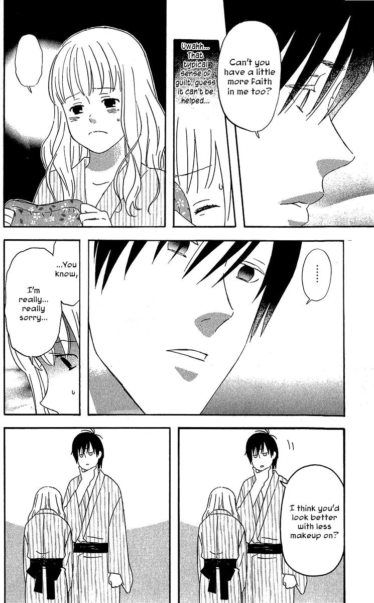 Liar x Liar Chapter 17 page 25 - Chapter 17: Lots Of Presents