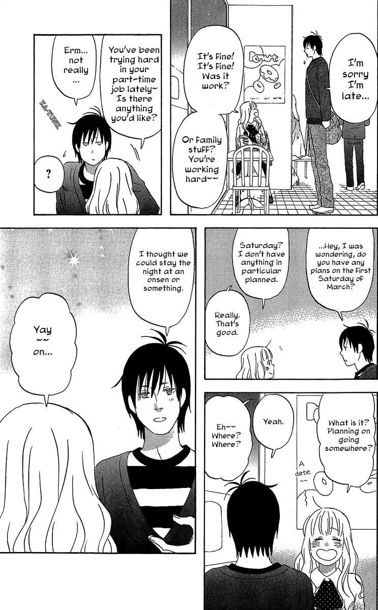 Liar x Liar Chapter 17 page 6 - Chapter 17: Lots Of Presents
