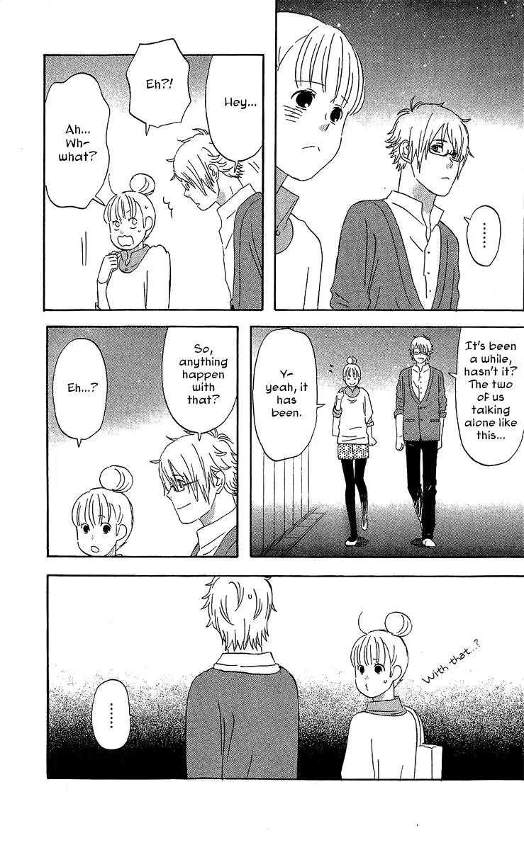 Liar x Liar Chapter 18 page 19 - Chapter 18: First Years Can't Enter!