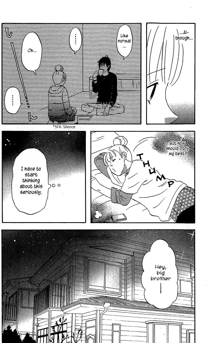Liar x Liar Chapter 18 page 24 - Chapter 18: First Years Can't Enter!