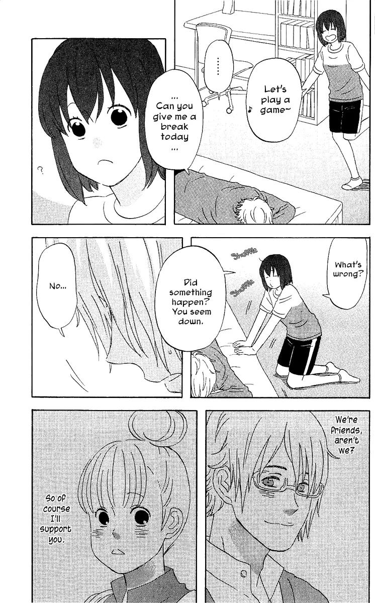 Liar x Liar Chapter 18 page 25 - Chapter 18: First Years Can't Enter!