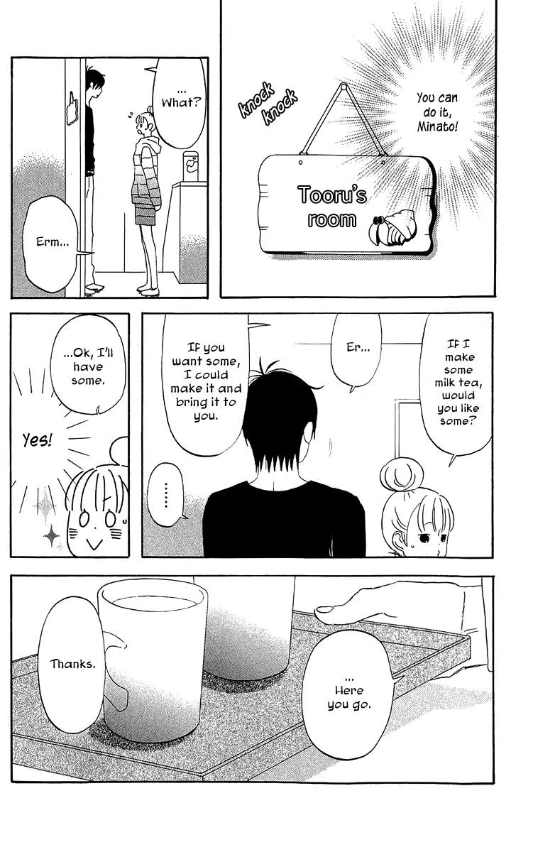 Liar x Liar Chapter 18 page 8 - Chapter 18: First Years Can't Enter!
