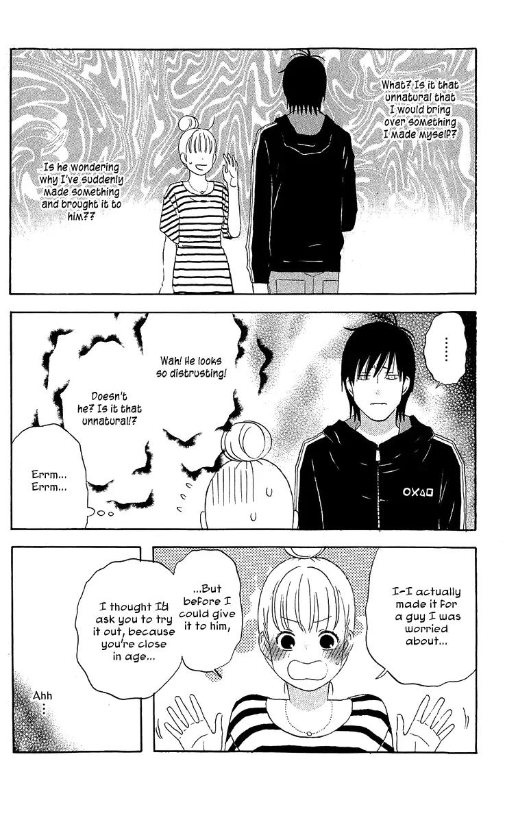 Liar x Liar Chapter 19 page 20 - Chapter 19: First Years Can't Enter!