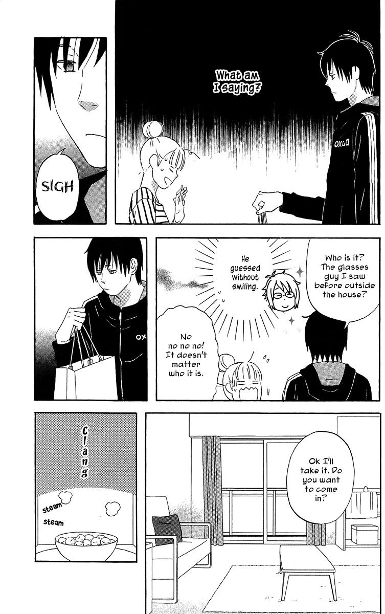 Liar x Liar Chapter 19 page 21 - Chapter 19: First Years Can't Enter!