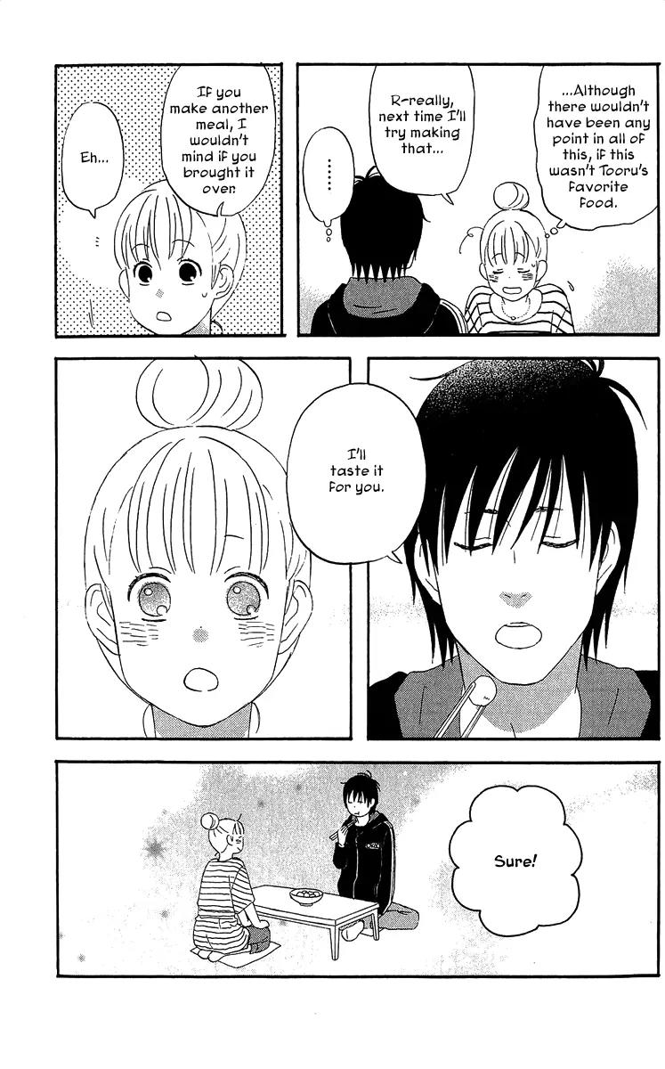 Liar x Liar Chapter 19 page 23 - Chapter 19: First Years Can't Enter!