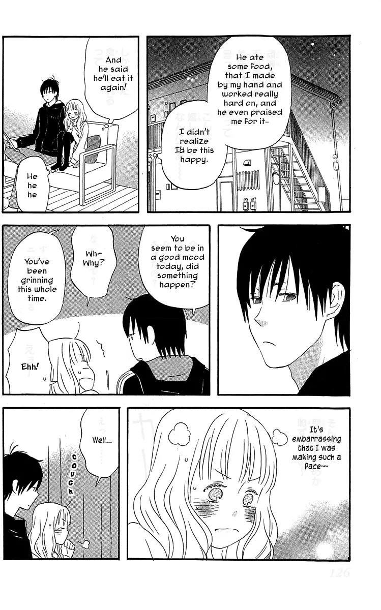 Liar x Liar Chapter 19 page 24 - Chapter 19: First Years Can't Enter!
