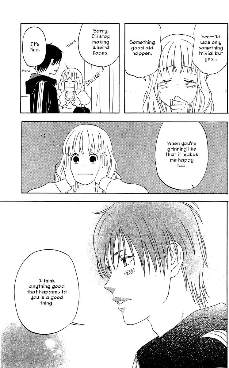 Liar x Liar Chapter 19 page 25 - Chapter 19: First Years Can't Enter!