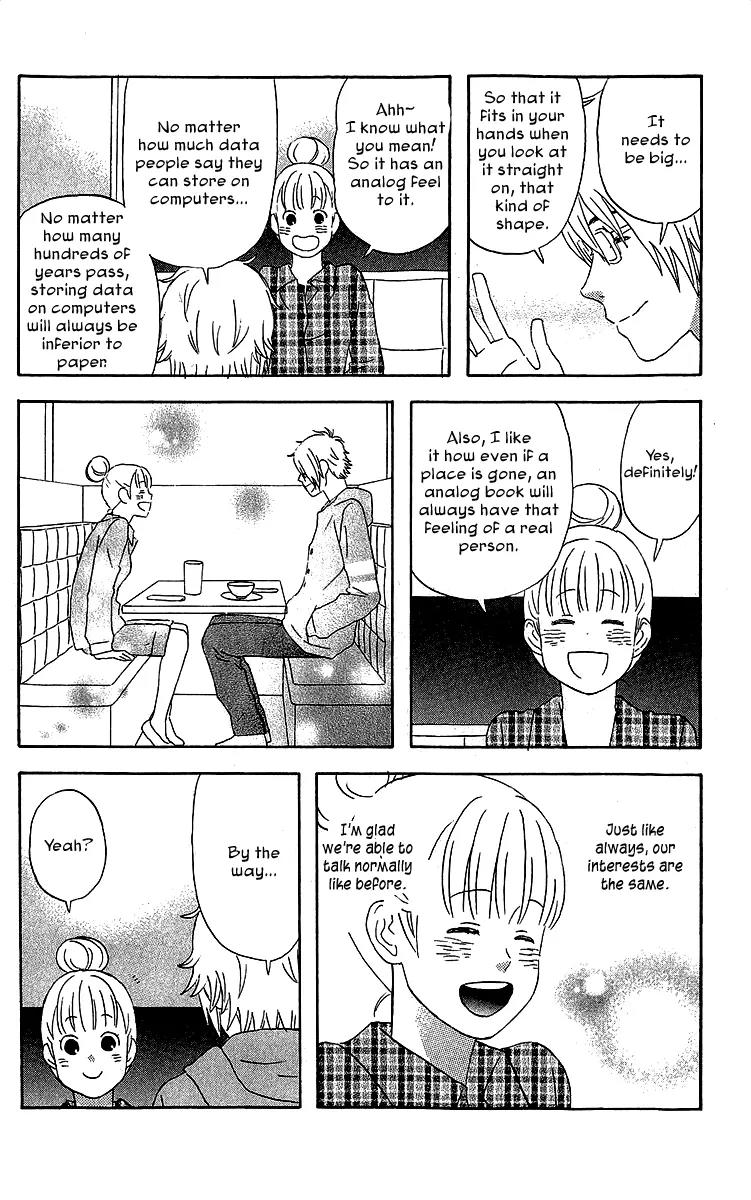 Liar x Liar Chapter 19 page 8 - Chapter 19: First Years Can't Enter!