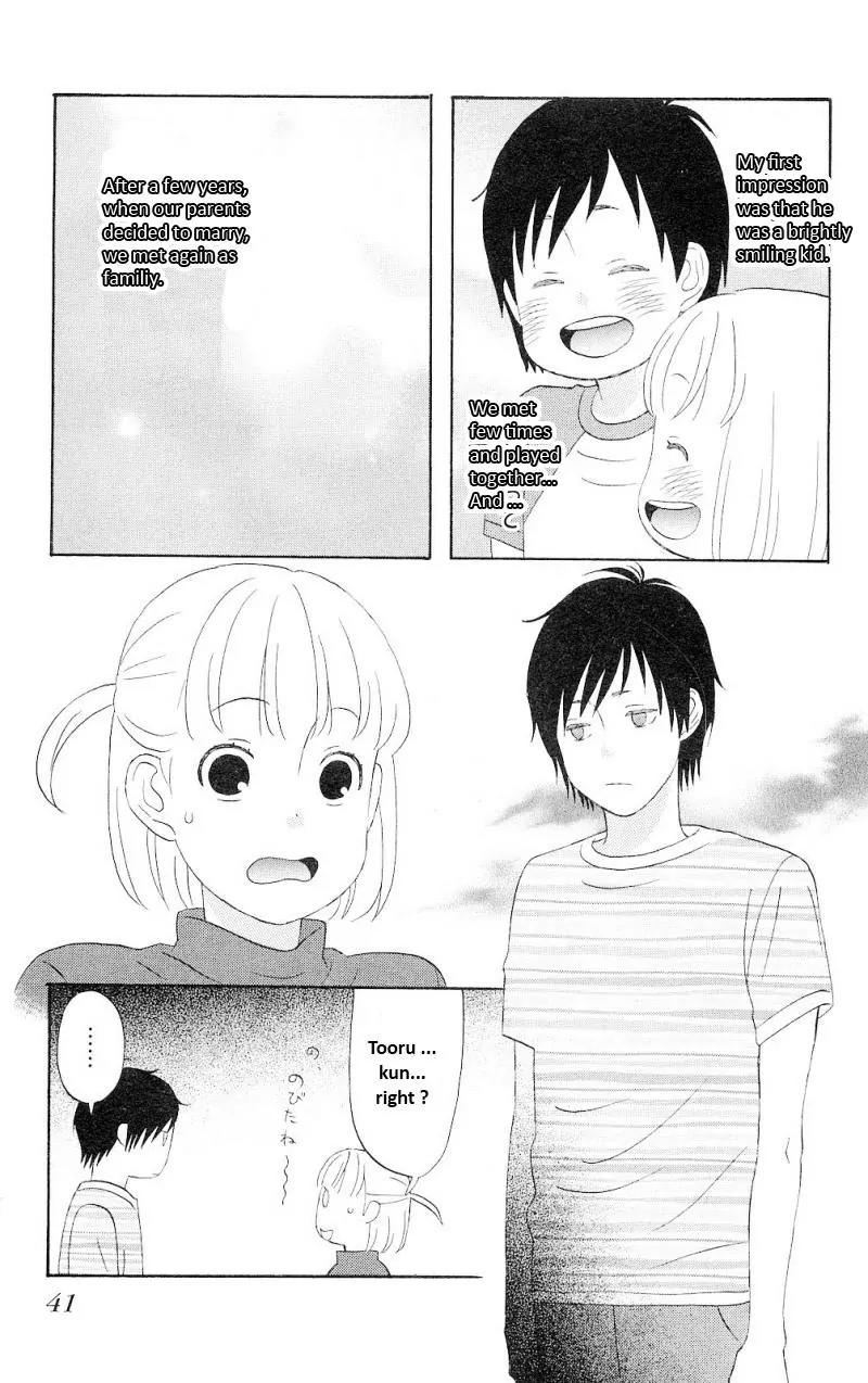 Liar x Liar Chapter 2 page 11 - Chapter 2: Minato and Mina