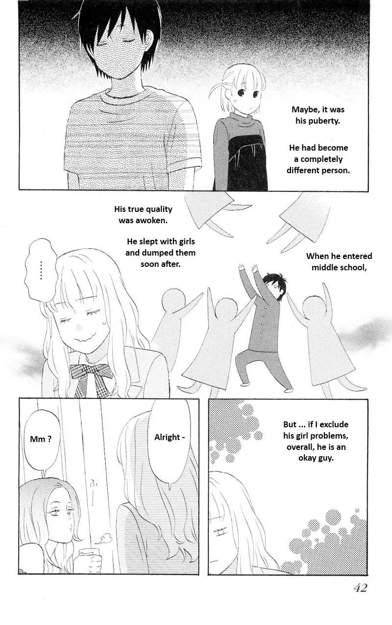 Liar x Liar Chapter 2 page 12 - Chapter 2: Minato and Mina