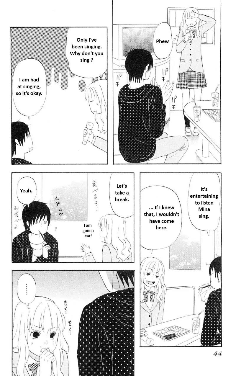 Liar x Liar Chapter 2 page 14 - Chapter 2: Minato and Mina