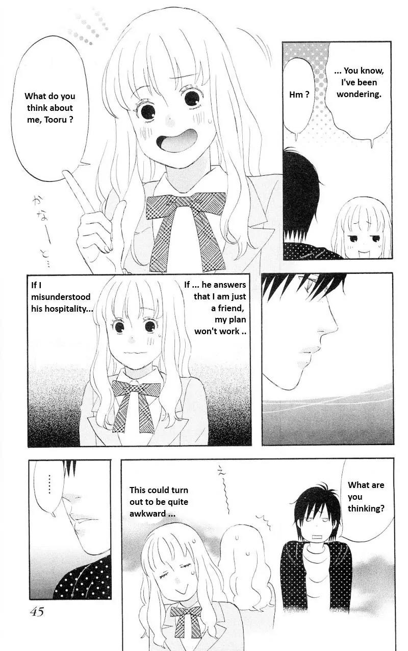 Liar x Liar Chapter 2 page 15 - Chapter 2: Minato and Mina