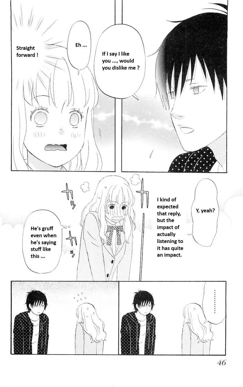 Liar x Liar Chapter 2 page 16 - Chapter 2: Minato and Mina