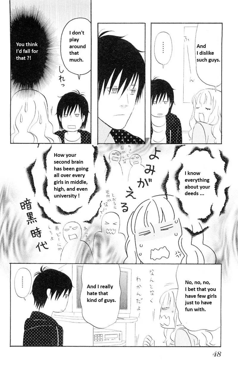 Liar x Liar Chapter 2 page 18 - Chapter 2: Minato and Mina