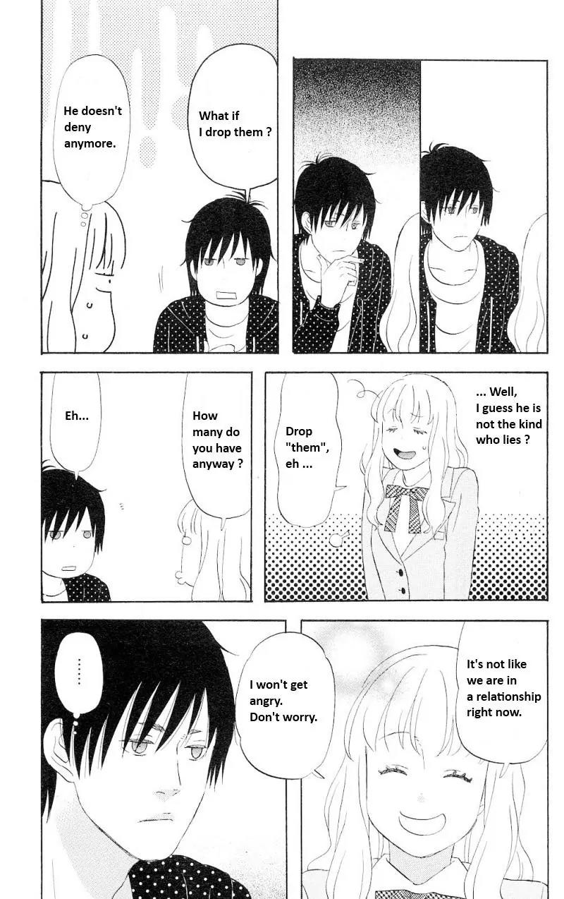 Liar x Liar Chapter 2 page 19 - Chapter 2: Minato and Mina