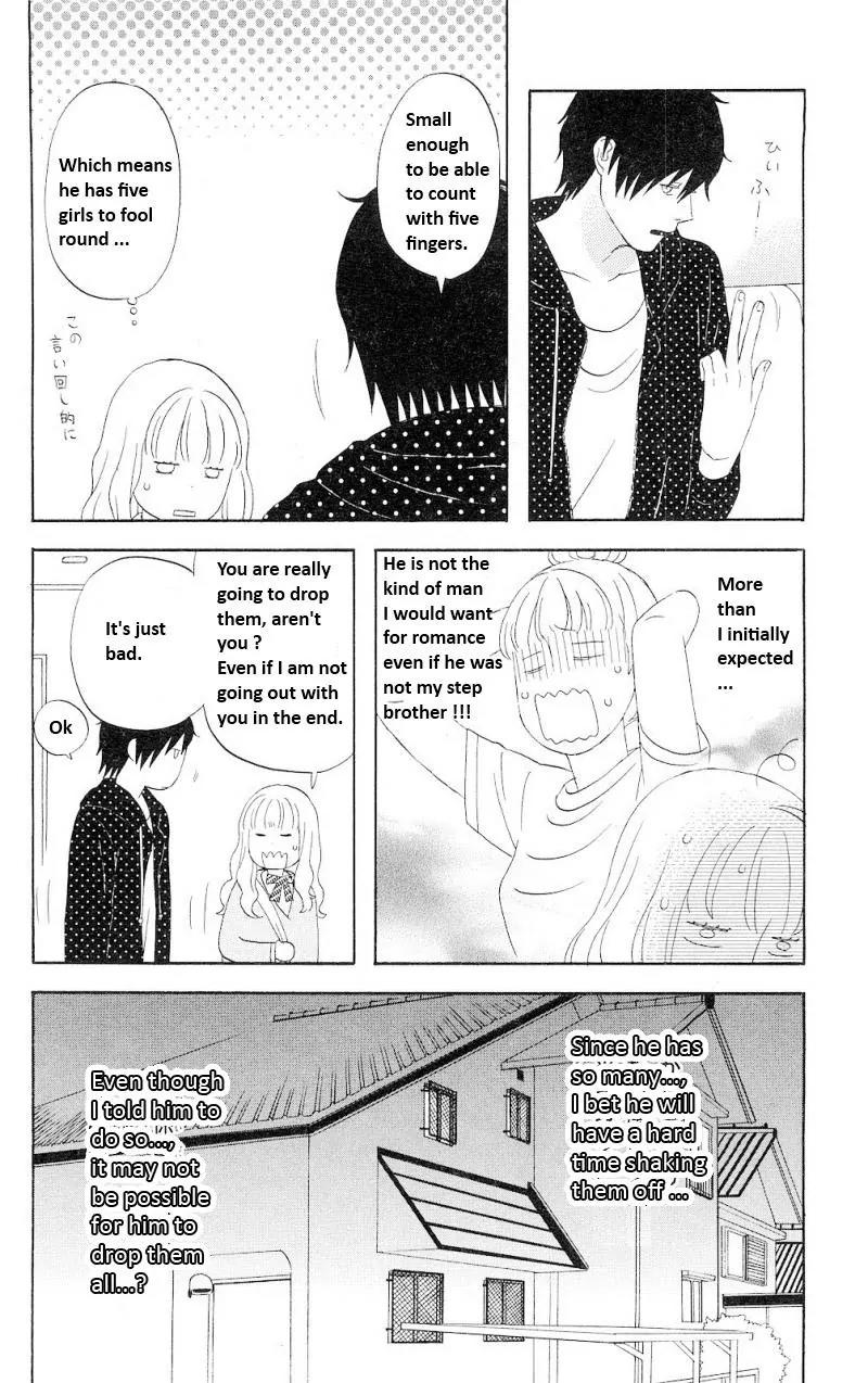 Liar x Liar Chapter 2 page 20 - Chapter 2: Minato and Mina