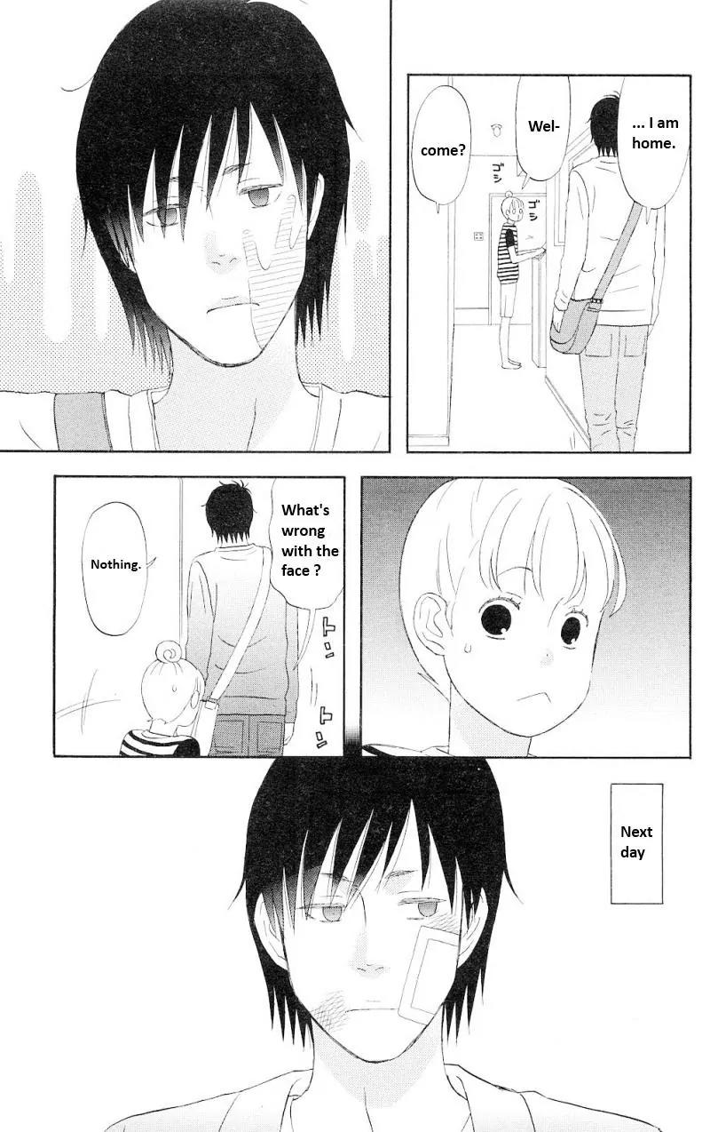 Liar x Liar Chapter 2 page 21 - Chapter 2: Minato and Mina