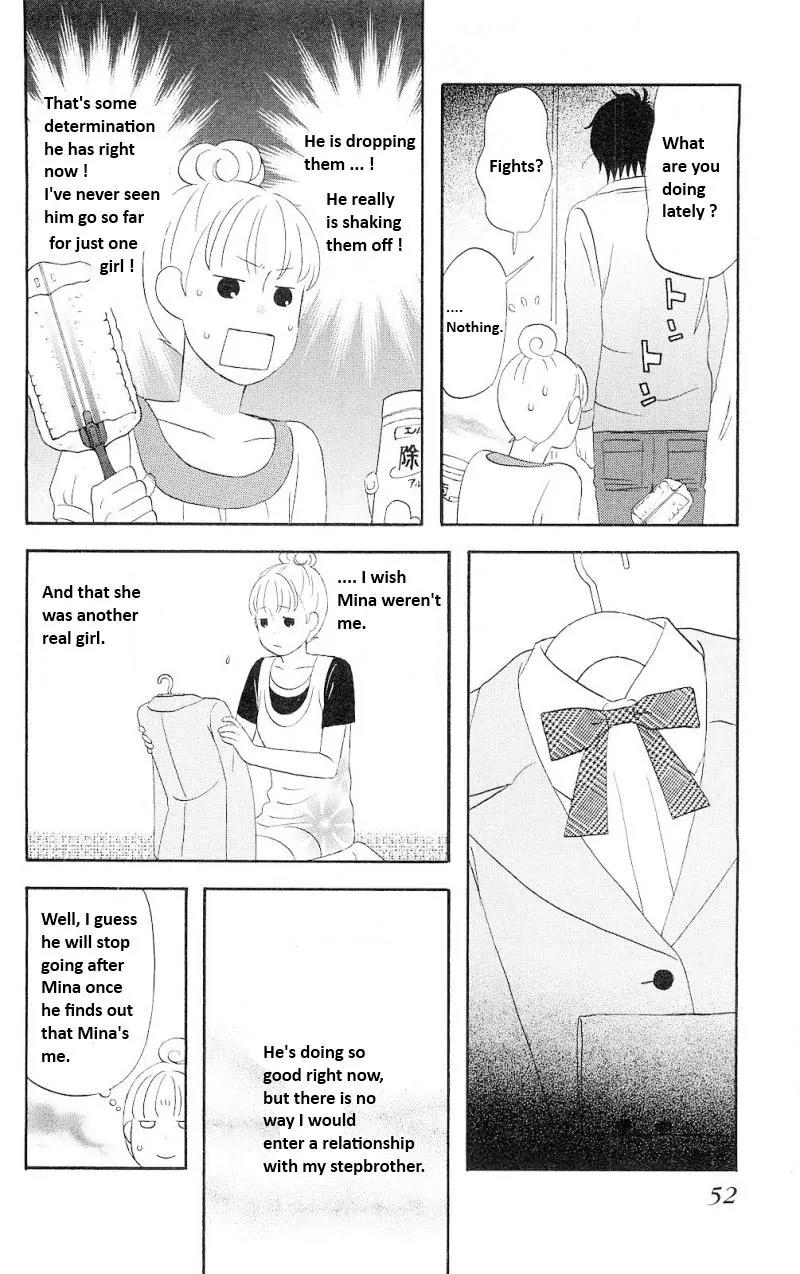 Liar x Liar Chapter 2 page 22 - Chapter 2: Minato and Mina