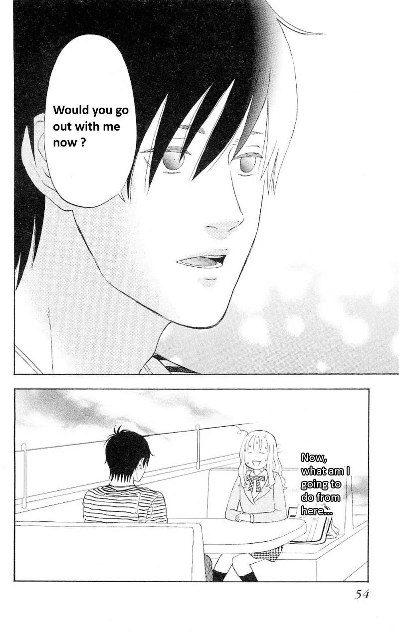 Liar x Liar Chapter 2 page 24 - Chapter 2: Minato and Mina