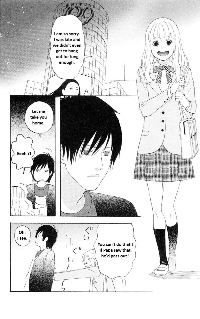 Liar x Liar Chapter 2 page 6 - Chapter 2: Minato and Mina