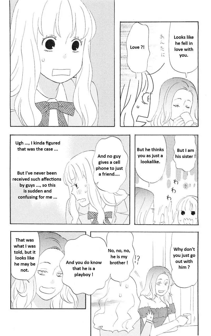 Liar x Liar Chapter 2 page 8 - Chapter 2: Minato and Mina