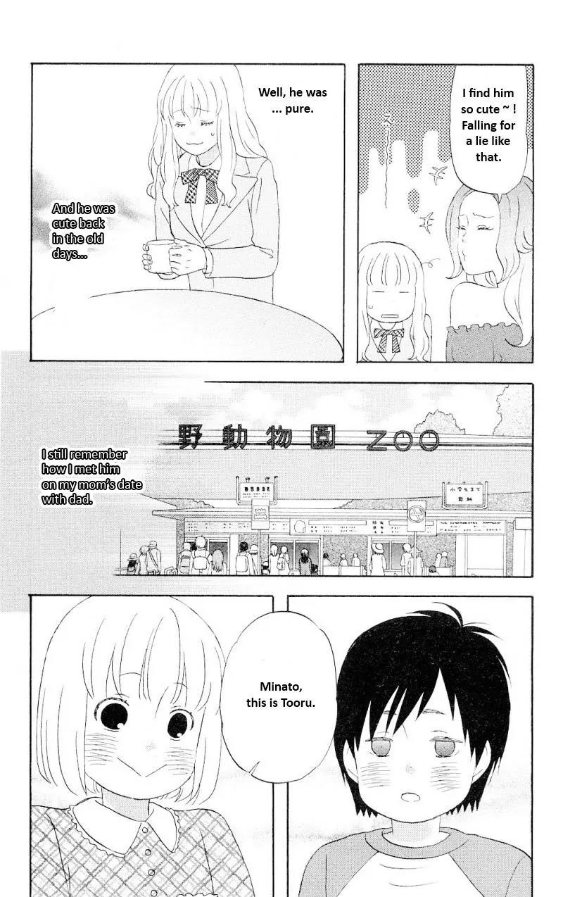 Liar x Liar Chapter 2 page 9 - Chapter 2: Minato and Mina