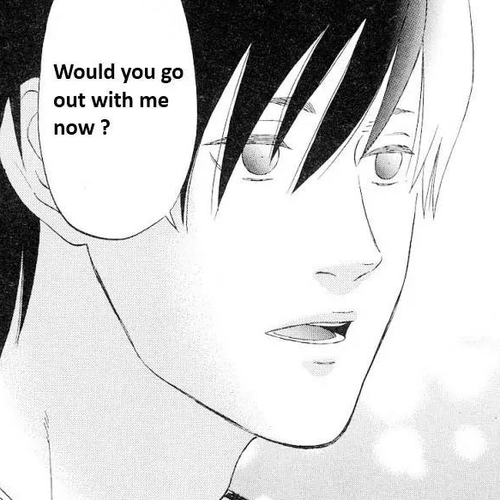 Liar x Liar Chapter 2: Minato and Mina cover