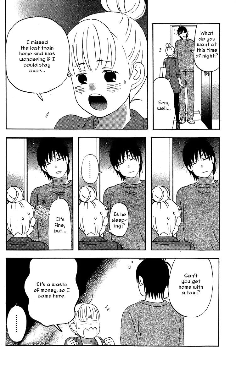 Liar x Liar Chapter 20 page 12 - Chapter 20: Attracted? Time For a Game Plan!