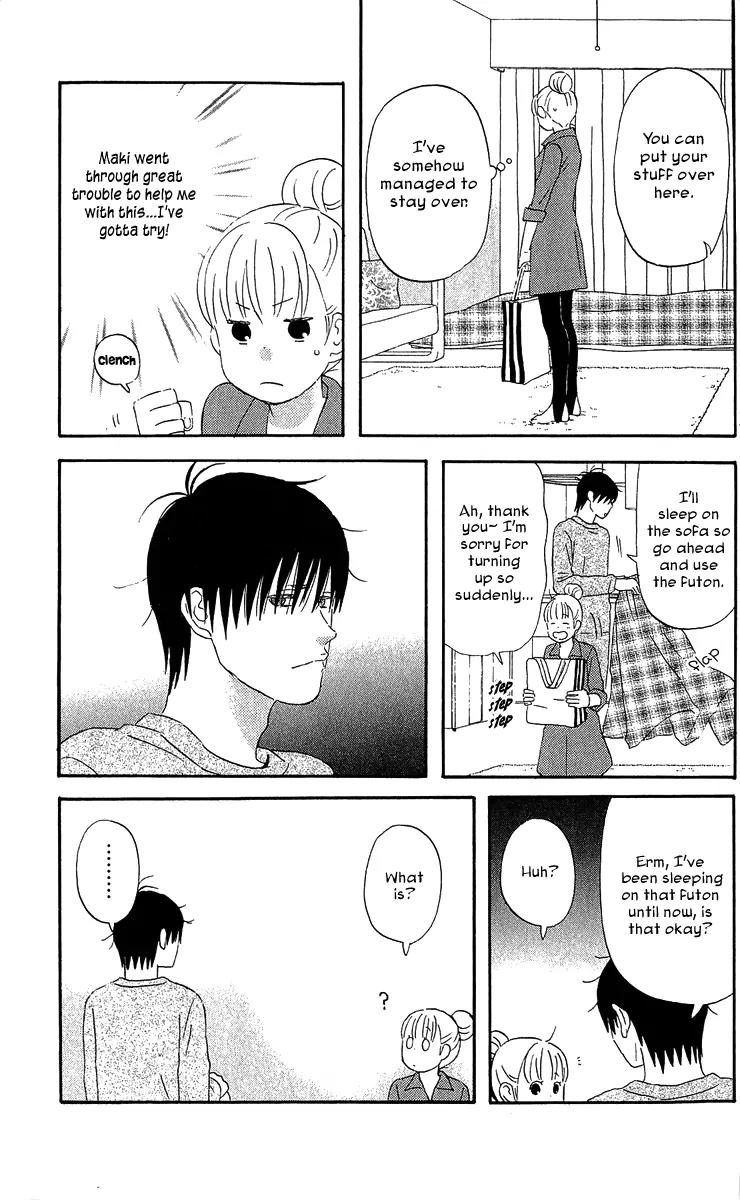 Liar x Liar Chapter 20 page 13 - Chapter 20: Attracted? Time For a Game Plan!