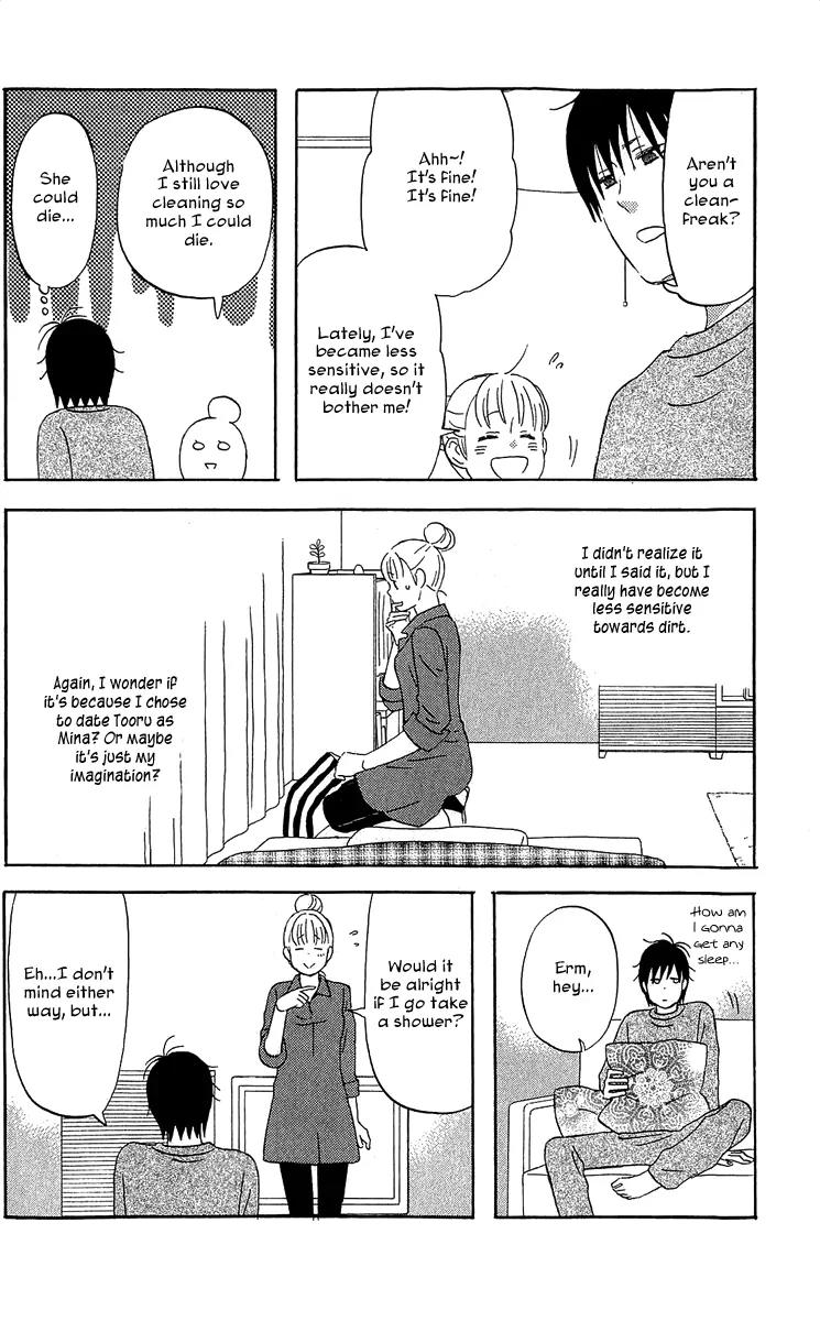 Liar x Liar Chapter 20 page 14 - Chapter 20: Attracted? Time For a Game Plan!