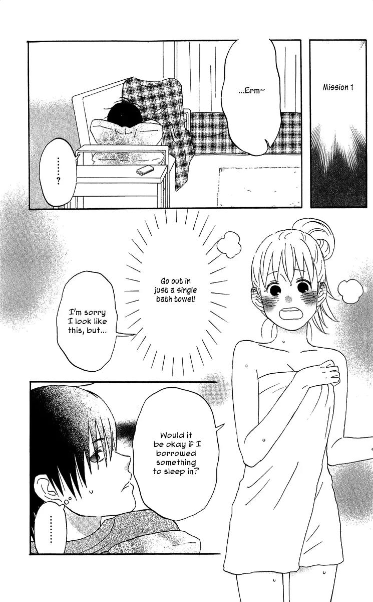 Liar x Liar Chapter 20 page 17 - Chapter 20: Attracted? Time For a Game Plan!