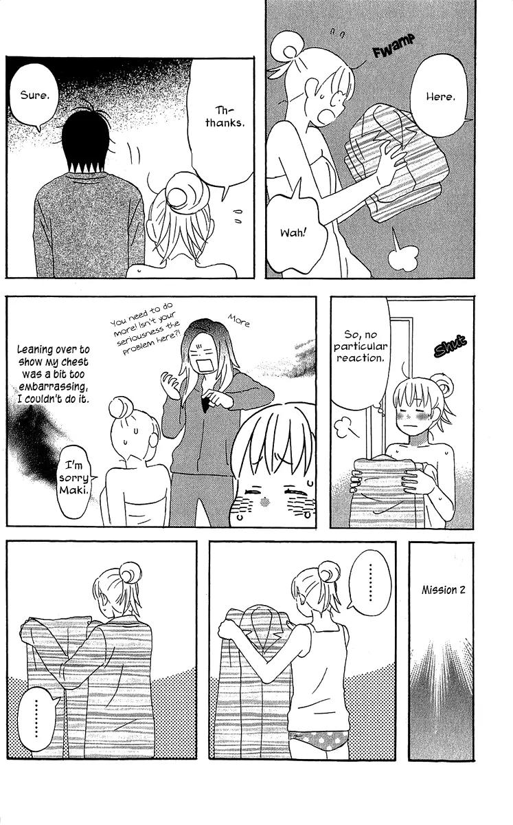 Liar x Liar Chapter 20 page 18 - Chapter 20: Attracted? Time For a Game Plan!