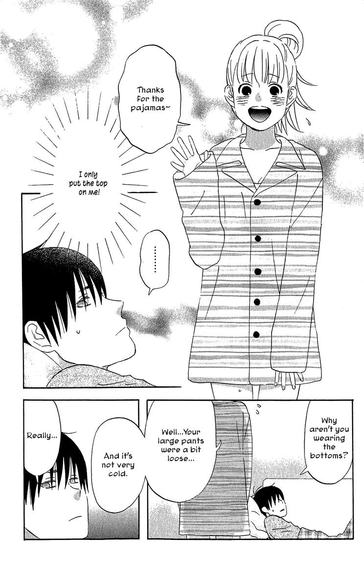 Liar x Liar Chapter 20 page 19 - Chapter 20: Attracted? Time For a Game Plan!