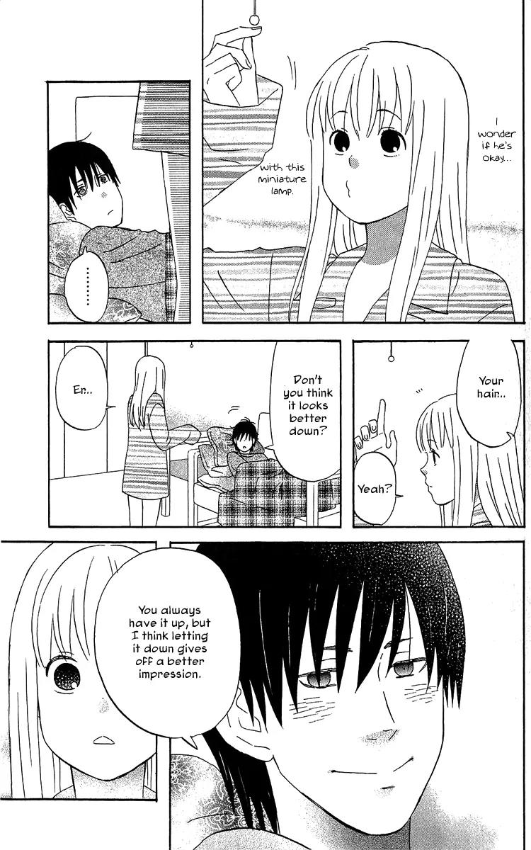 Liar x Liar Chapter 20 page 21 - Chapter 20: Attracted? Time For a Game Plan!