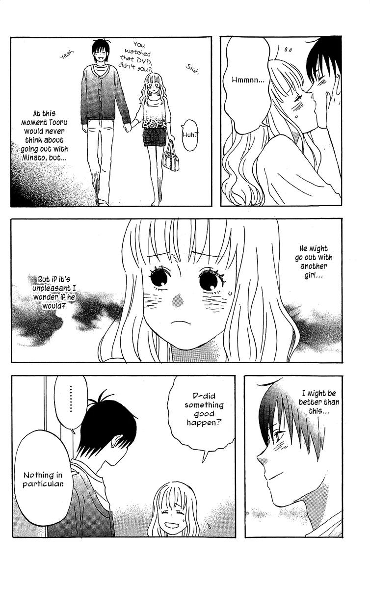 Liar x Liar Chapter 20 page 24 - Chapter 20: Attracted? Time For a Game Plan!